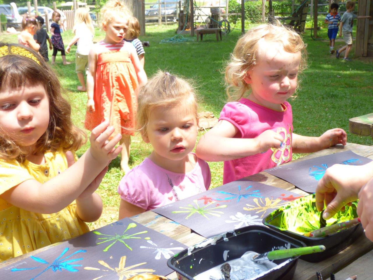 Summer Camp Ava Wanas School