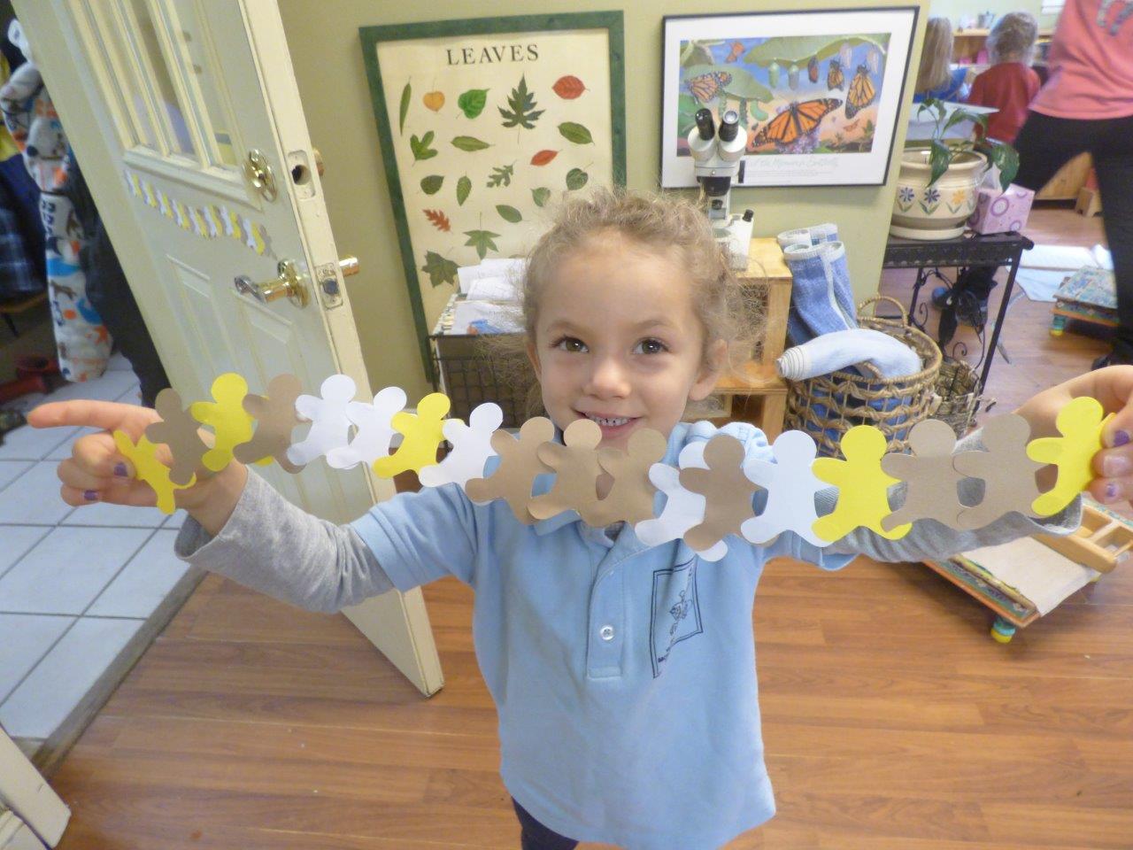 Holiday arts and crafts