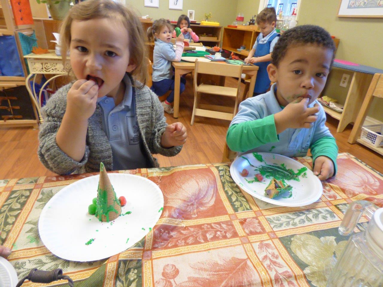 Christmas and Hannukah fun
