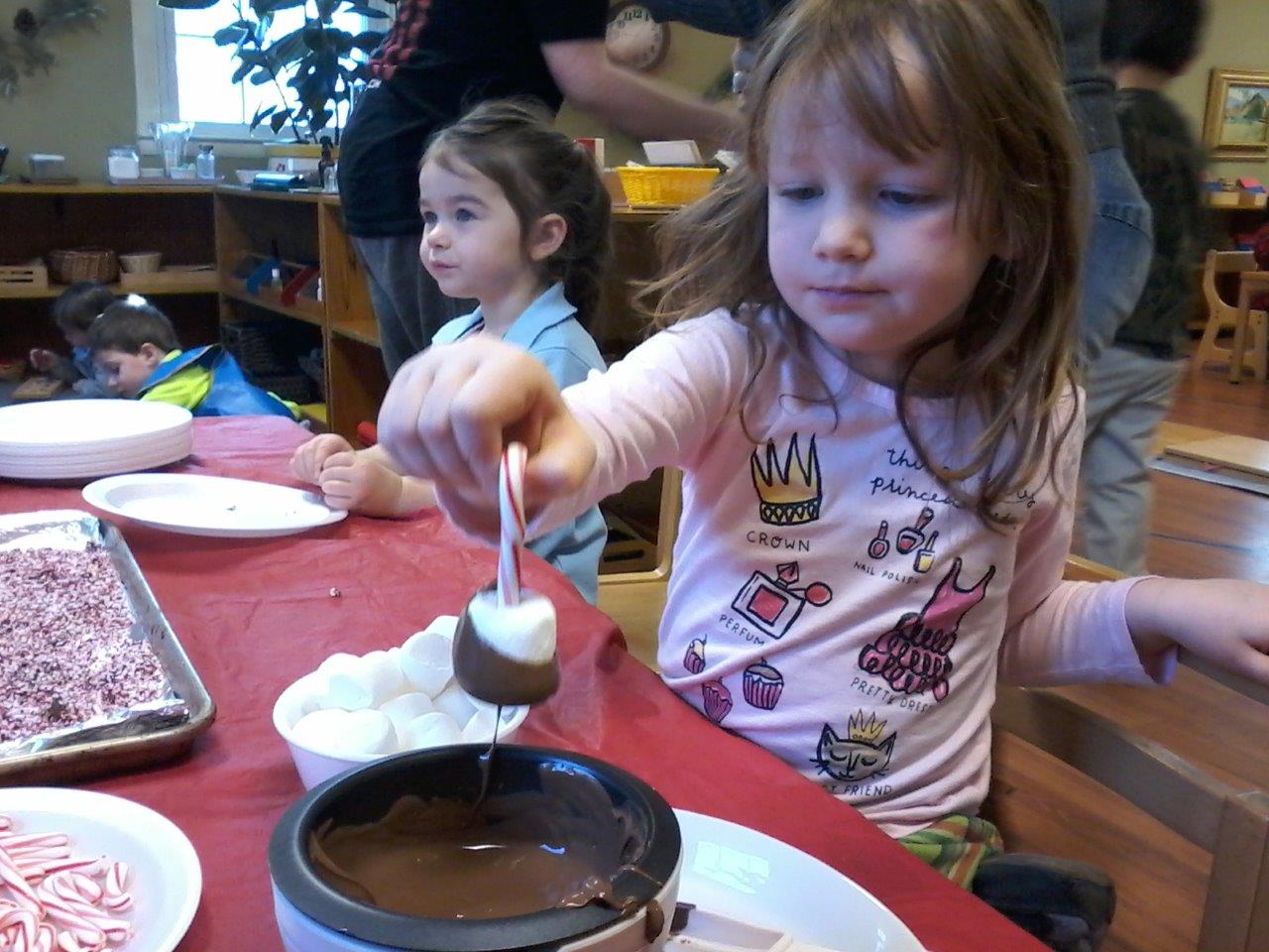 Holiday Fun at School